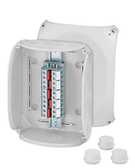 hensel junction box price list 2019|hensel weatherproof box.